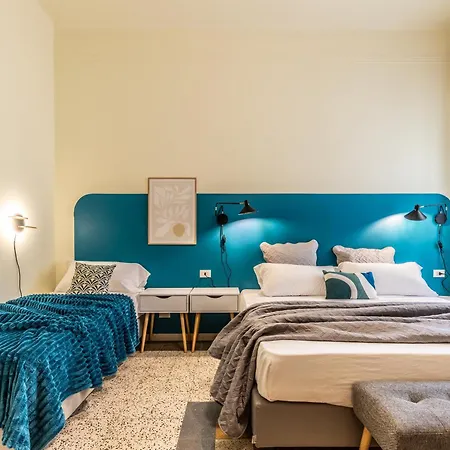 Housmart Emilia Levante 98 Daire Bolonya