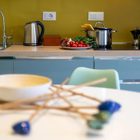 Housmart Emilia Levante 98 Apartmán