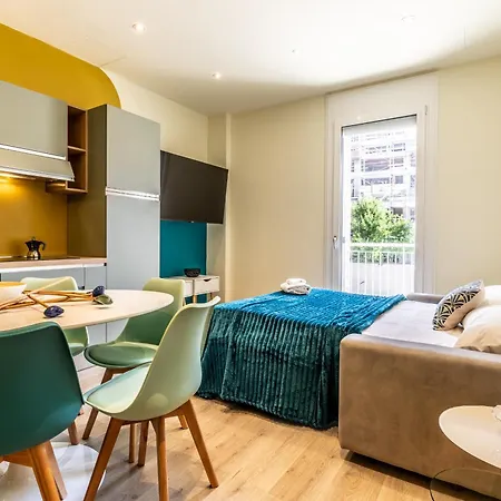 Apartmán Housmart Emilia Levante 98