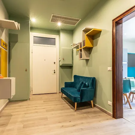 Apartman Housmart Emilia Levante 98 Bologna