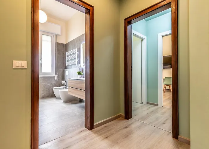 Διαμέρισμα Housmart Emilia Levante 98