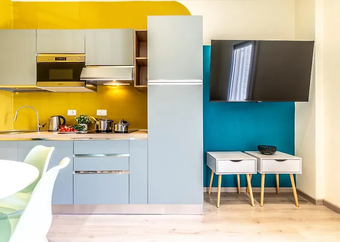 Housmart Emilia Levante 98 Διαμέρισμα *