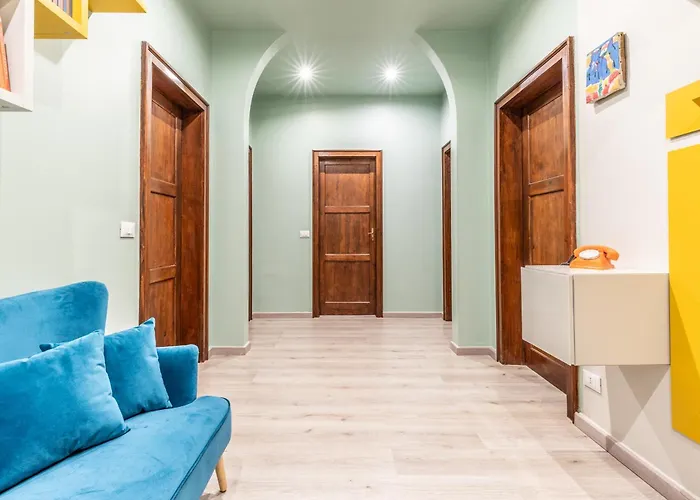 Διαμέρισμα Housmart Emilia Levante 98 *