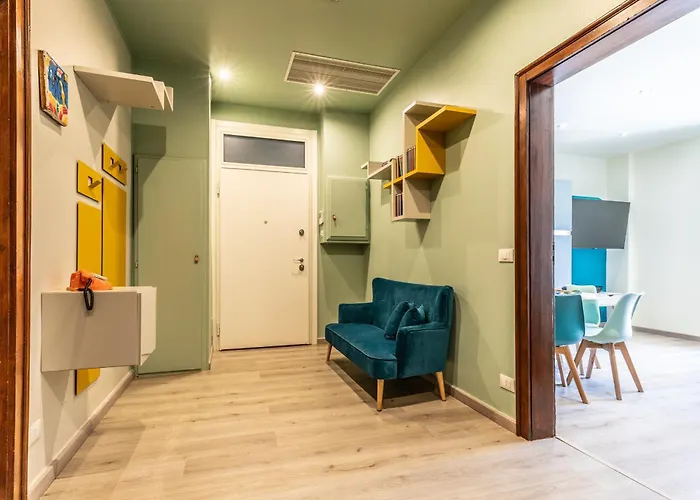 Διαμέρισμα Housmart Emilia Levante 98 Μπολόνια