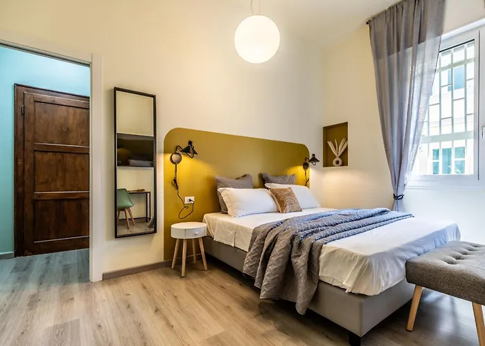 Διαμέρισμα Housmart Emilia Levante 98 Μπολόνια